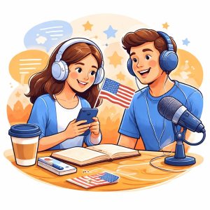 پادکست امریکن