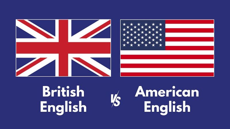تفاوت لهجه بریتیش و امریکن دقیقاً از کجا شروع می‌شود؟