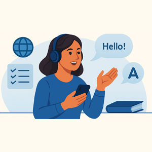 مهارت های چهارگانه زبان انگلیسی