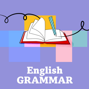 یادگیری گرامر انگلیسی با پادکست