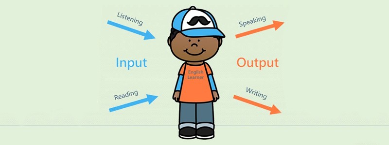 output english skills