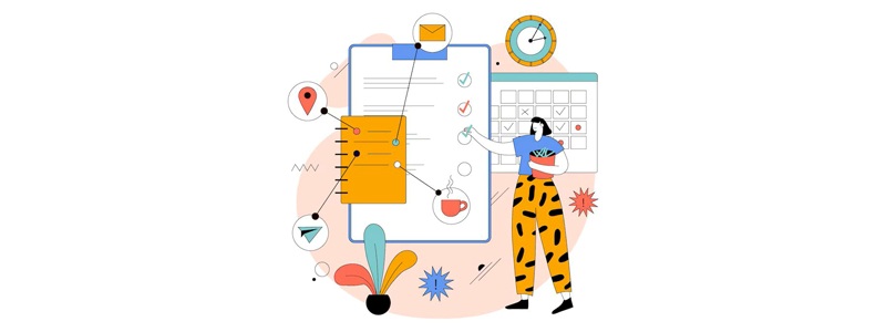 چک‌ لیست شروع برنامه‌ ریزی یادگیری زبان انگلیسی