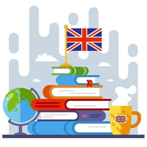 داستان با لحجه بریتیش