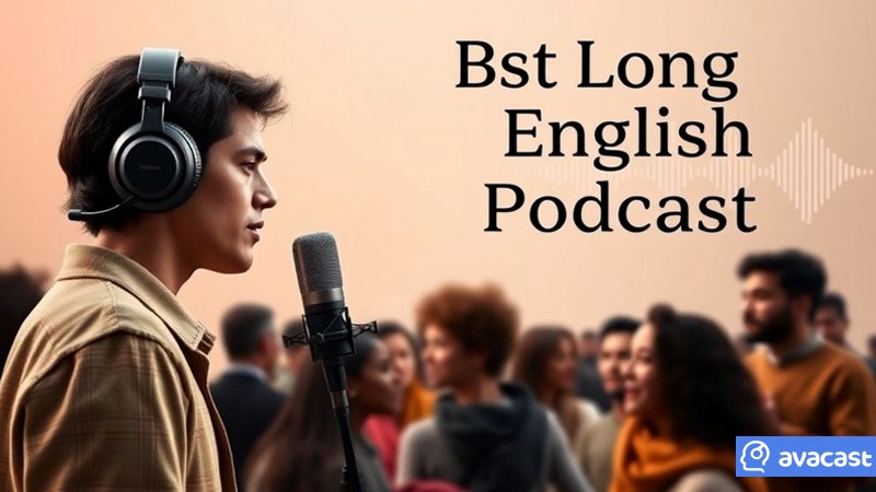 بهترین پادکست‌ انگلیسی طولانی برای یادگیری عمیق زبان
