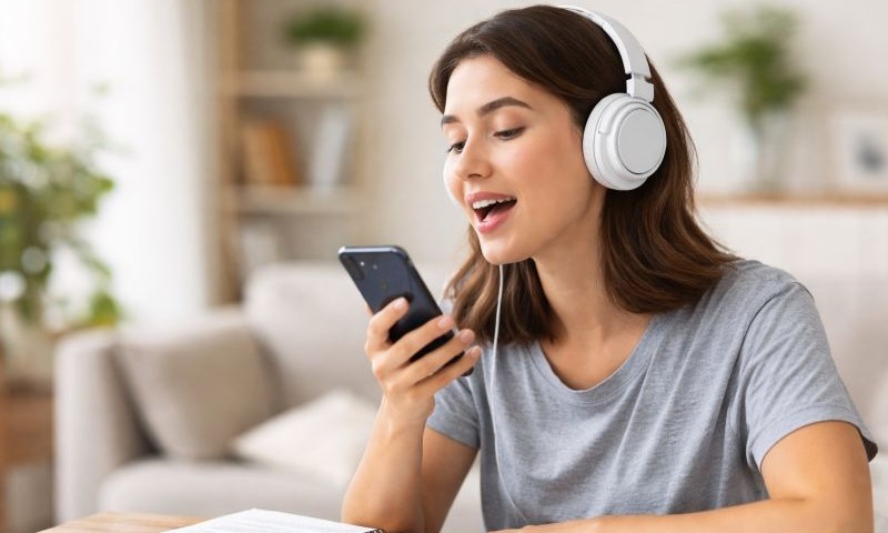 مزایای تکنیک سایه در لیسنینگ